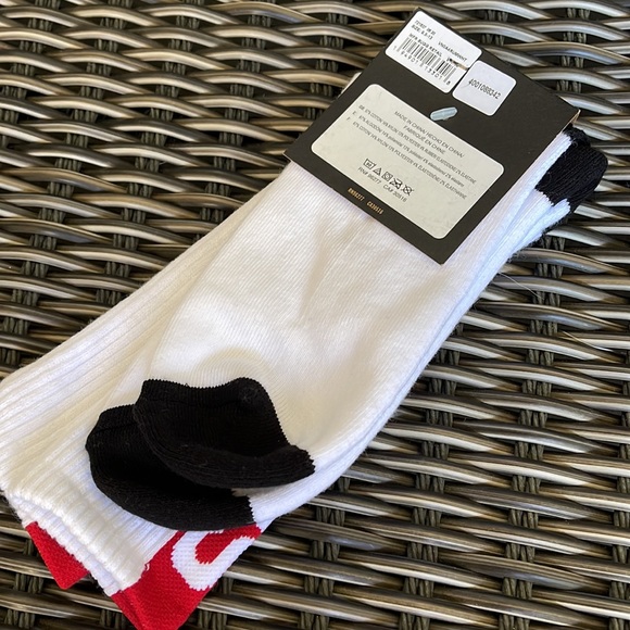 VANS “Off The Wall” Men’s socks - Picture 8 of 12